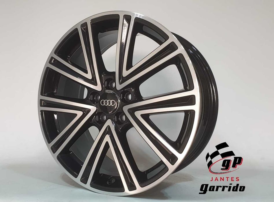 4339-Jantes 17 5x100 Originais Audi A1 S1 82A, Ibiza Polo Skoda etc. SÓ 425€