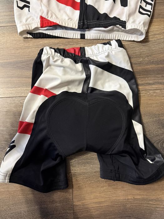 Костюм для велосипедистів,велоформа Specialized