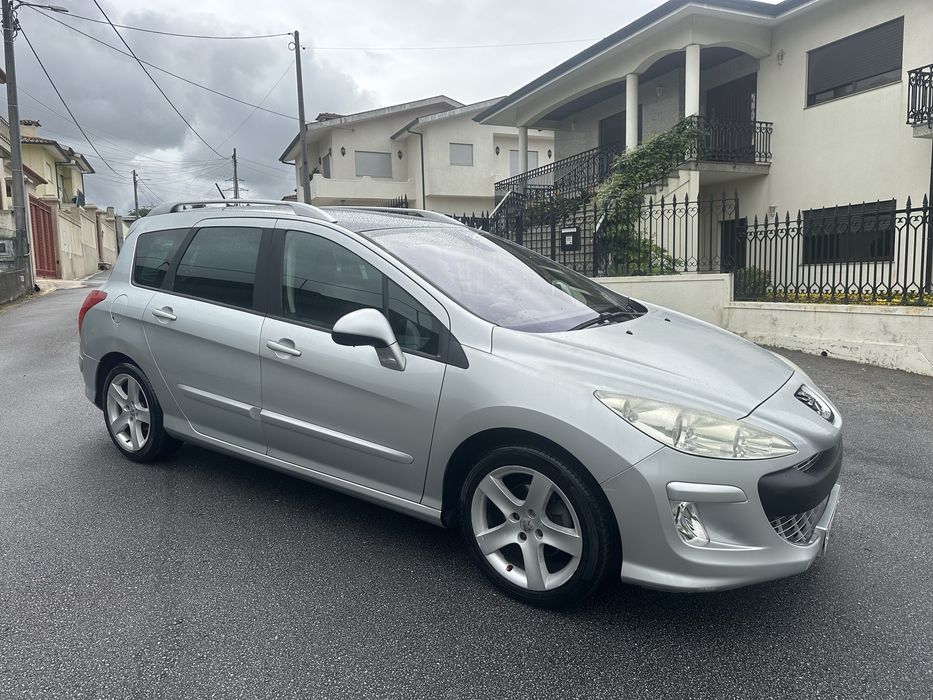 Peugeot 308 SW 1.6 HDI 110 CV 7 Lugares