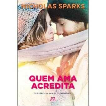Nicholas Sparks: As Palavras Que Nunca te Direi/.. - Desde 7€