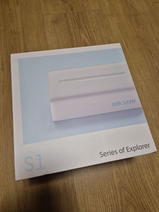 Власна хмара HS-AFS-S1H11 Blue