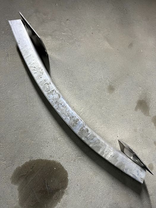 Задній підсилювач Tesla Model 3 Тесла модел 3 усилитель