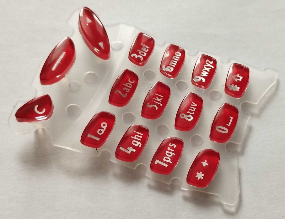 Nowa klawiatura do telefonu Nokia 3210