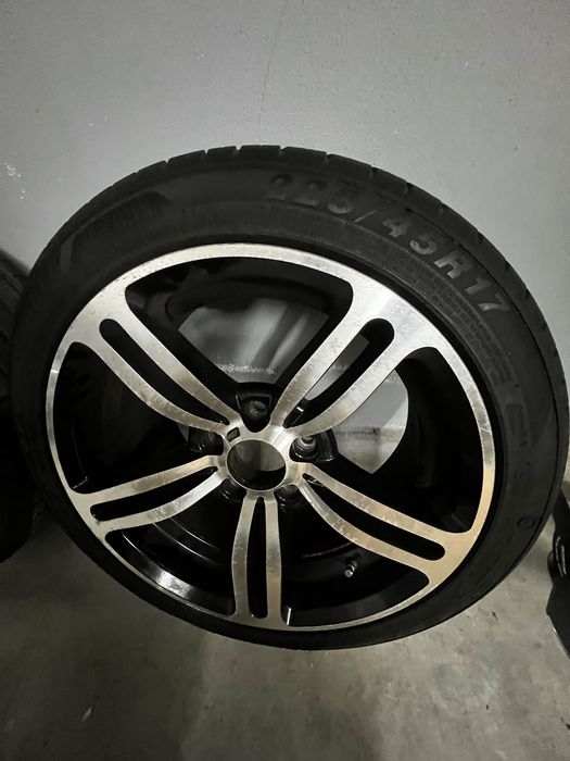 Vendo Jantes R17 BMW