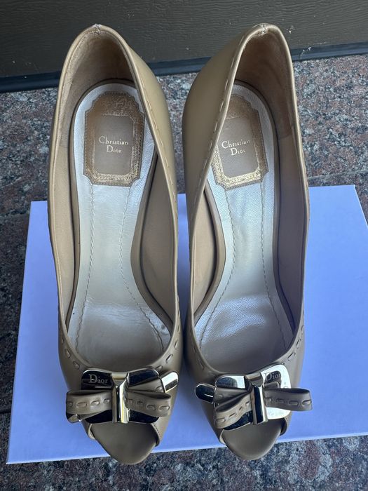 Туфли Christian Dior