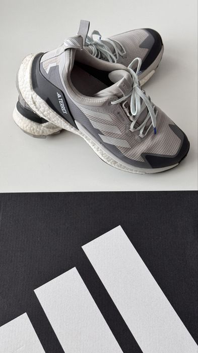 Adidas Terrex Free Hiker 2.0 Low Gore-Tex водонепроникні
