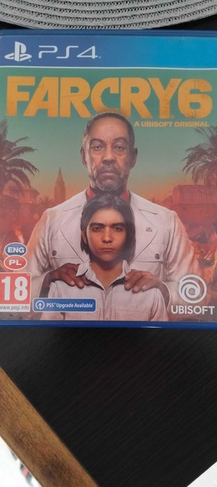 FarCry6 a ubisoft ps4