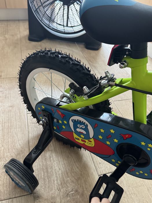Bicicleta Crianca aro 14 -