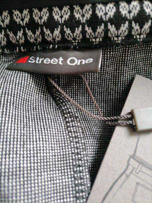Spodnie damskie "Street One" roz 42 - 30 . Nowe z metką.