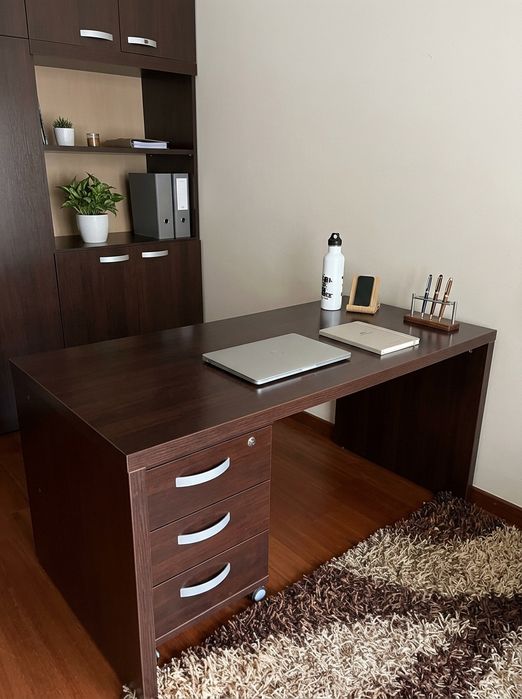 Mesa de escritório