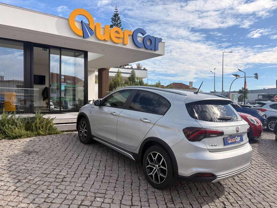 Fiat Tipo Cross 1.0 GSE T3