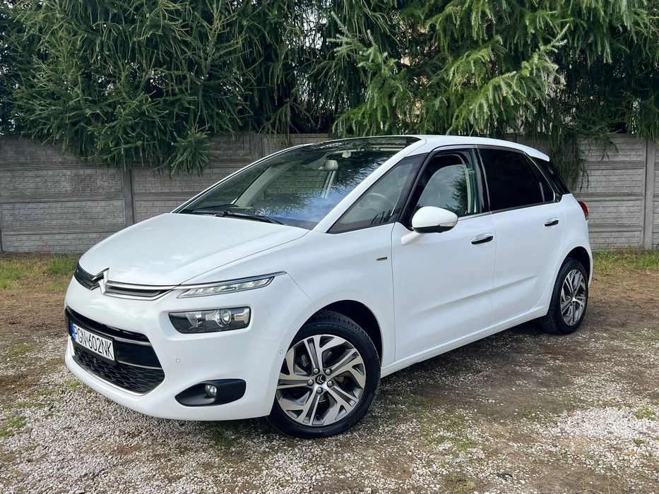 Citroën C4 Picasso