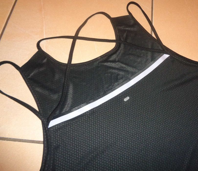 ADIDAS RUNNING Primegreen krótka sportowa koszulka top tshirt XL