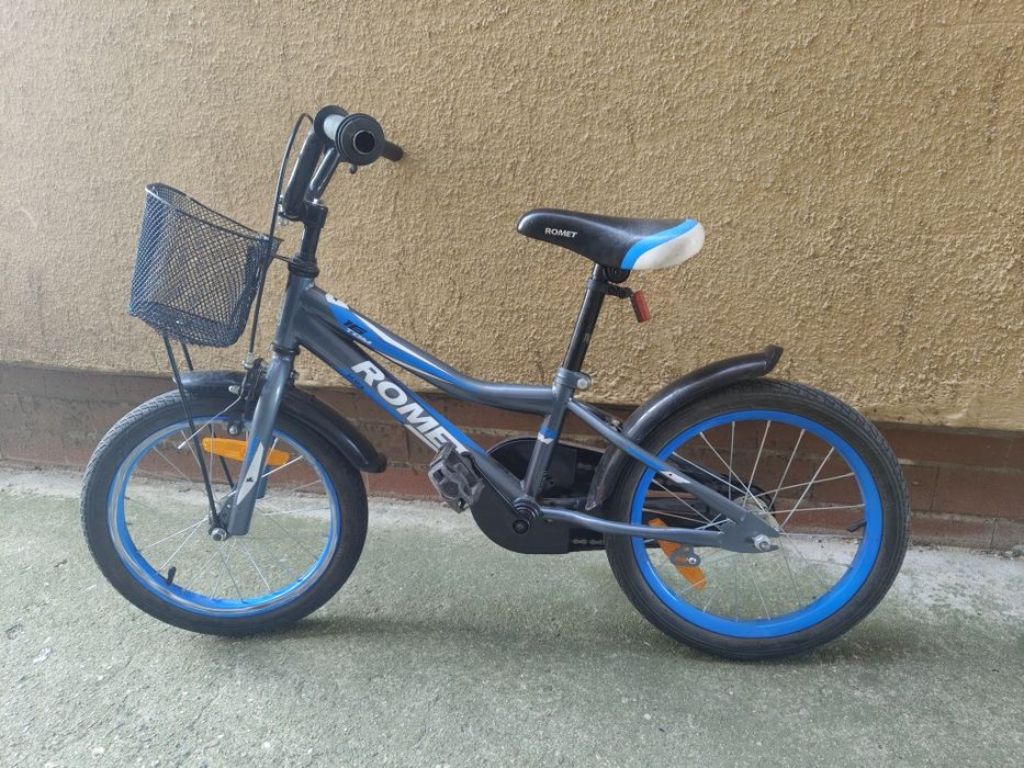 Rower Romet 16 cali