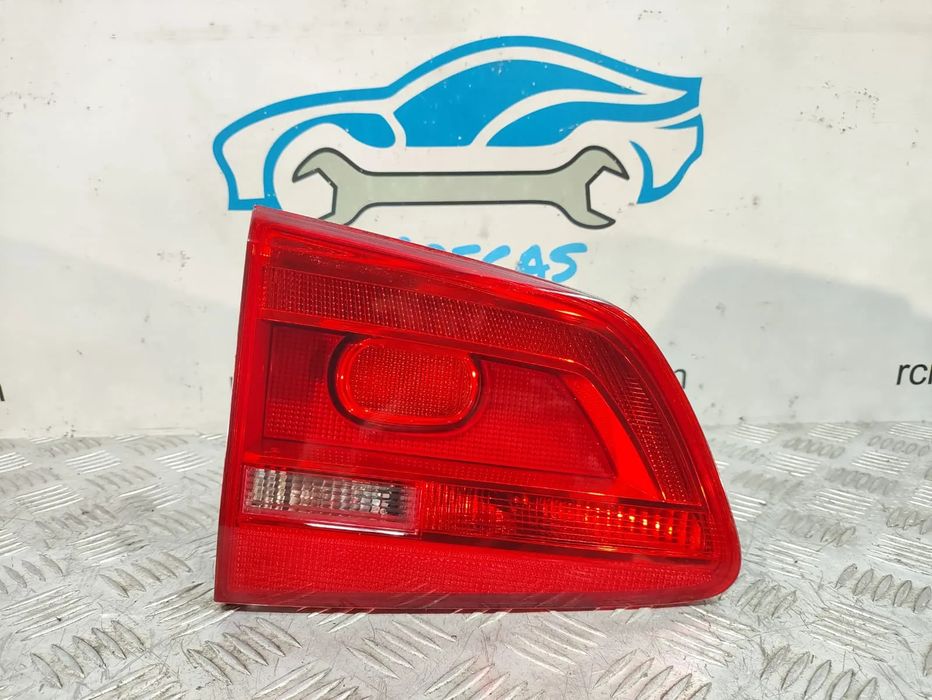 Farolins de mala originais VW Touran 1T3