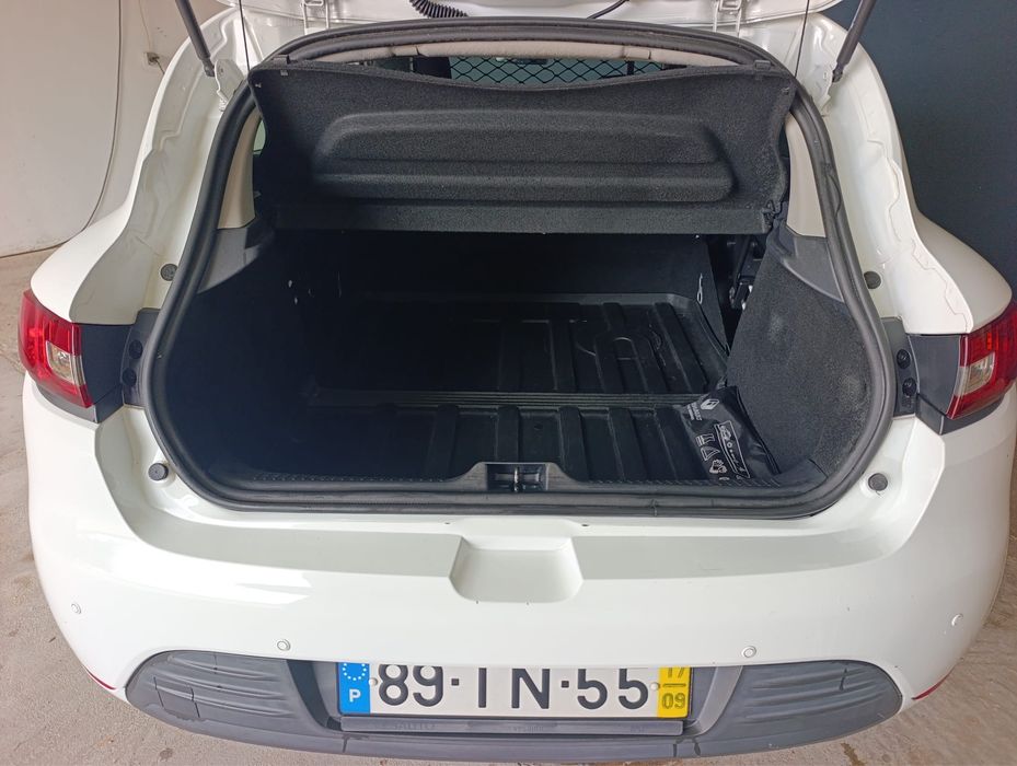 Renault Clio 1.5 DCI Van