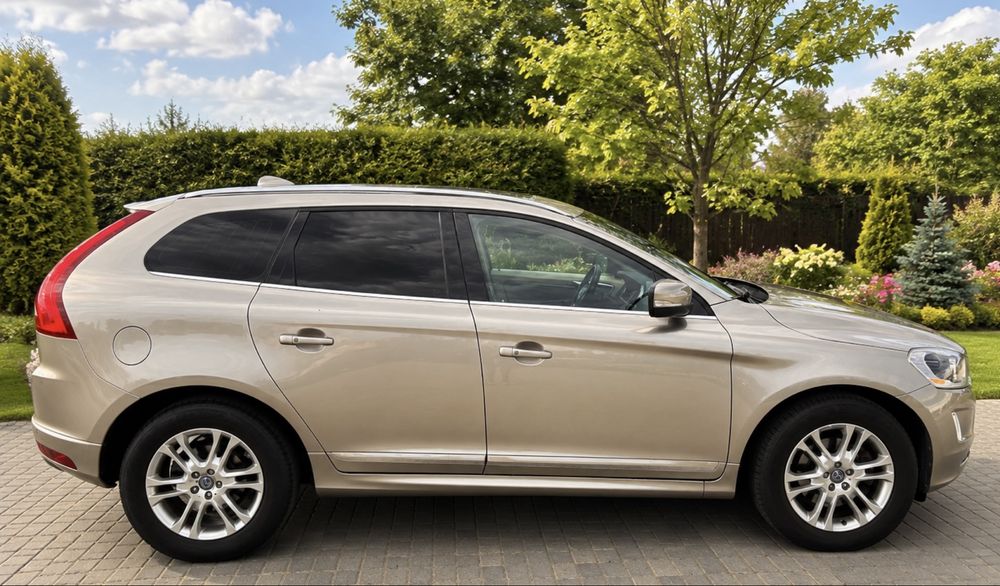 Volvo XC60 D5 AWD Summum | Polestar | Panorama | Salon Polska | 2014