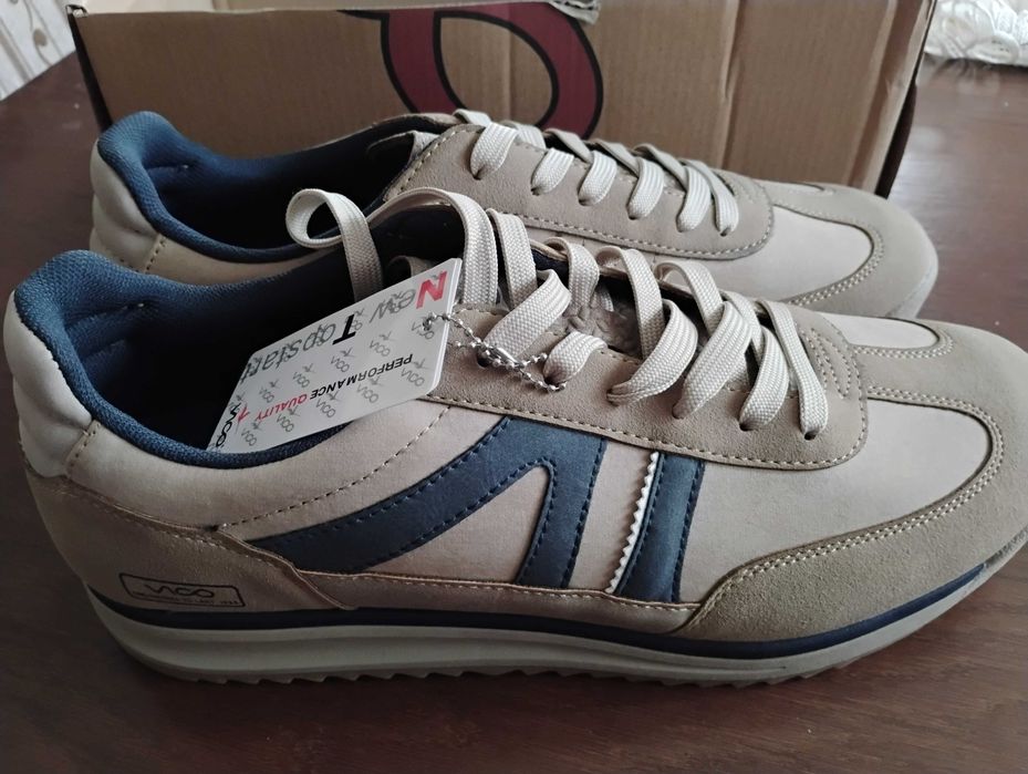 Sprzedam nowe buty męskie rozmiar 44
