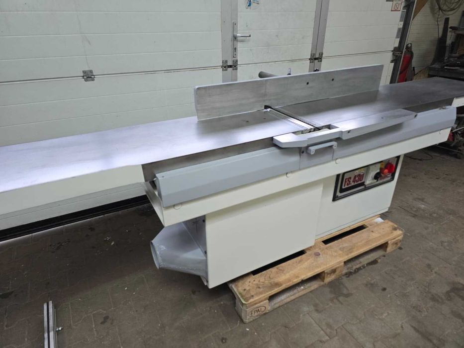 Wyrowniarka SAC FS 430