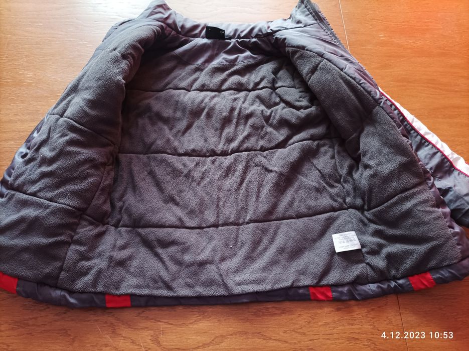 Kurtka dziecięca LONSDALE