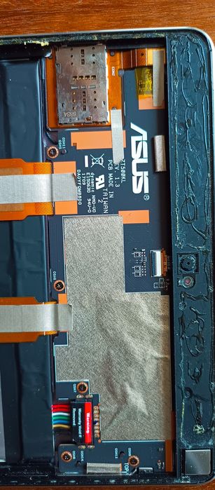 Запчастини на Планшет ASUS ZenPad Z10 (P00I / ZT500KL)