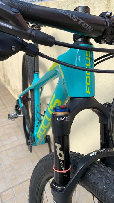 Focus Raven - tam. S