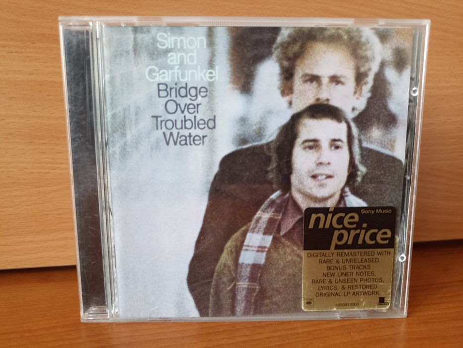 CD Simon and Garfunkel