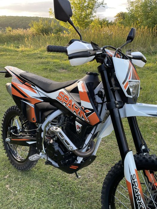 Ендуро Spark SP250P-1