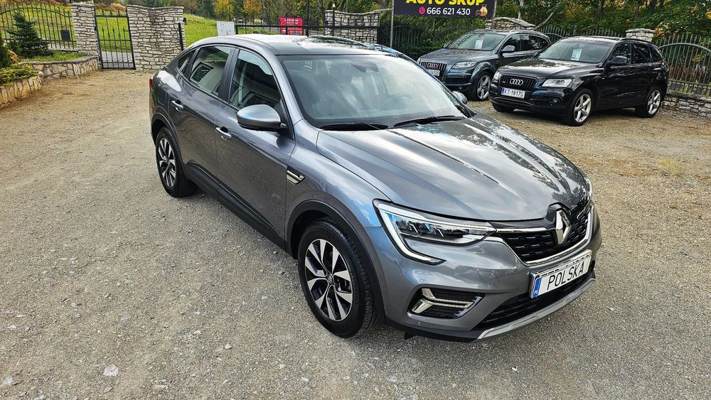 Renault Arkana