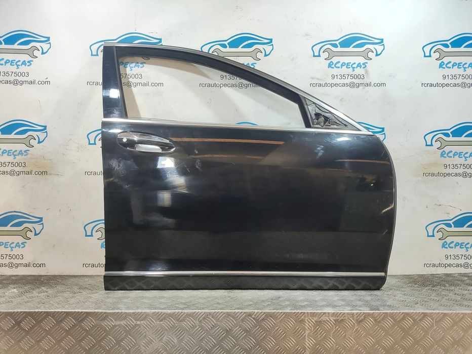Porta frente Direita MERCEDES BENZ CLASS S W221 Fecho Elevador Motor