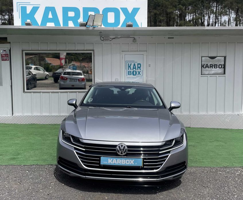 Volkswagen Arteon 2.0 TDi Elegance DSG NACIONAL