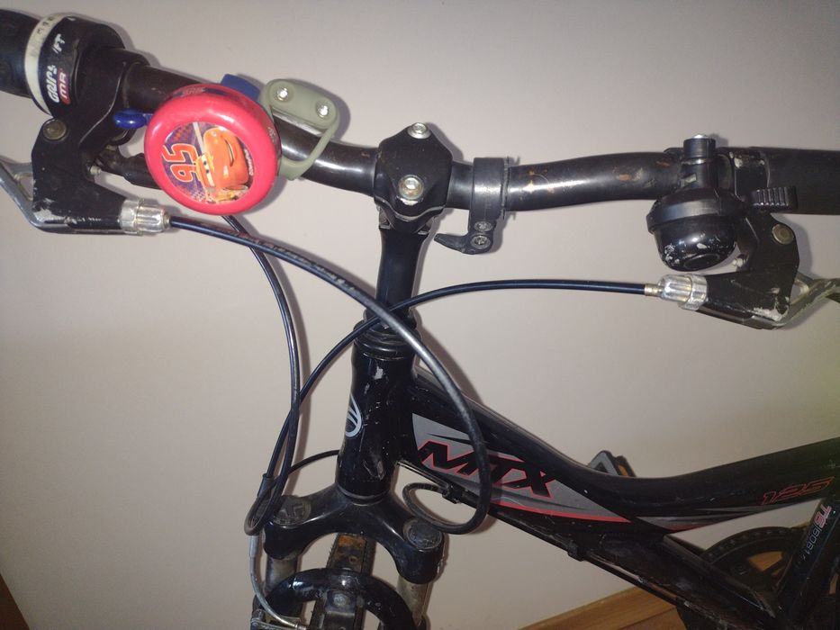 Rower 20" Giant MTX