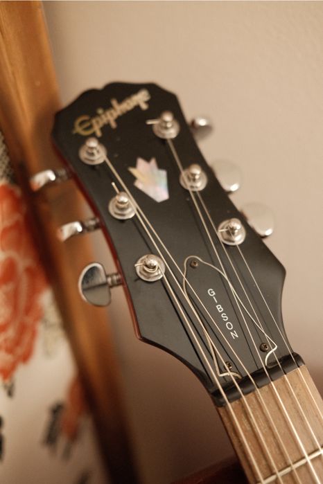 Epiphone SG-400 (Gibson) + Hardcase