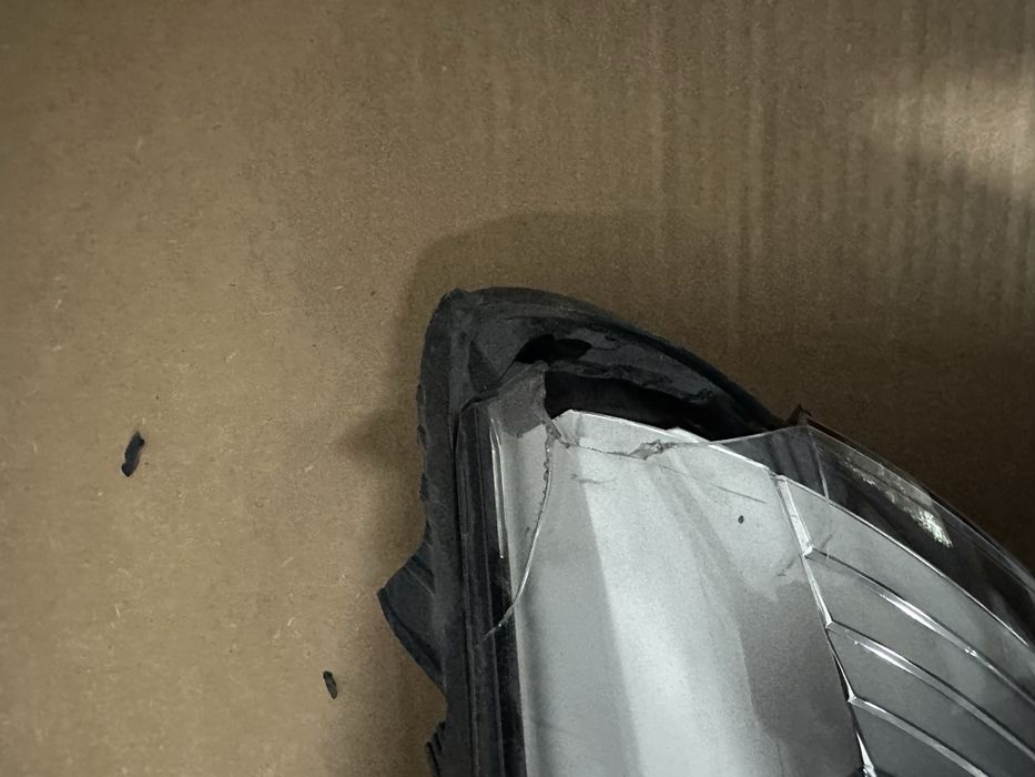 Фара меган 4 renault megane 4