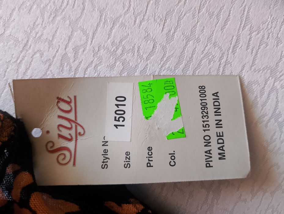 Sukienka damska przewiewna na lato