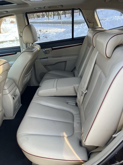 Hyundai Santa Fe 2008 Rik 4x4 Avtomat