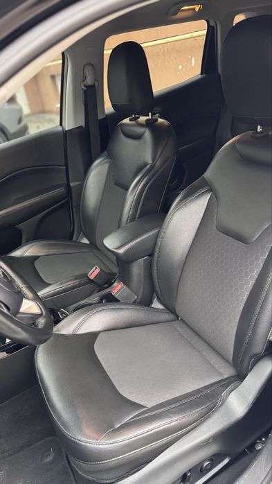 Jeep Compass Latitude Plus 2018