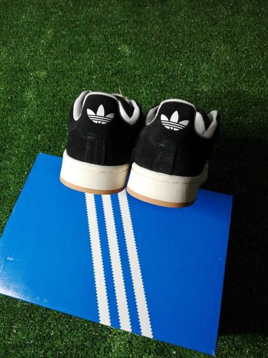 Adidas Campus 00s Preto Branco UE 38 Novo e não usado