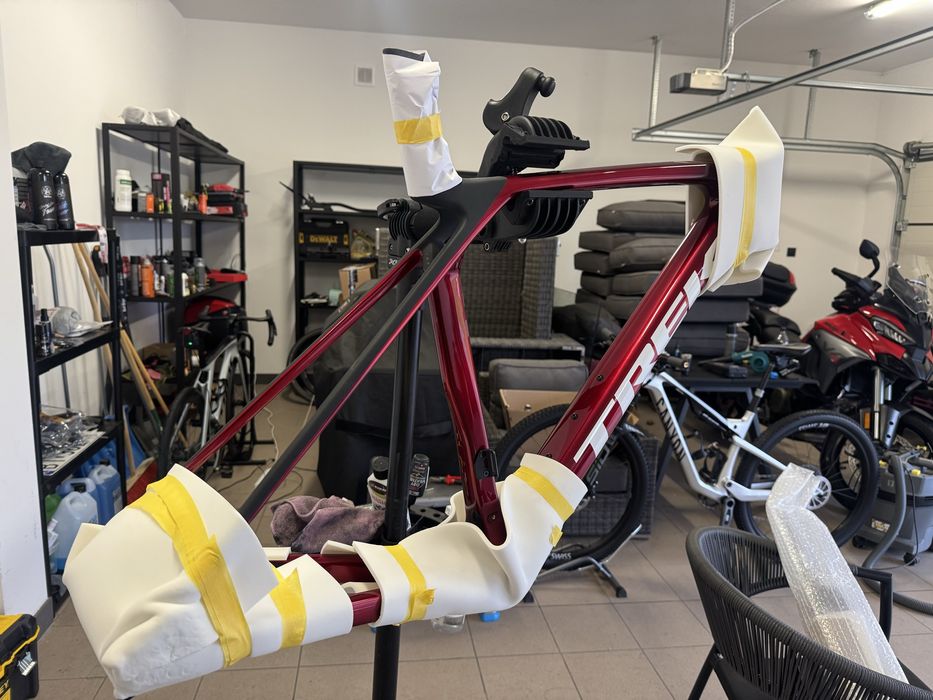 Nowa rama Trek Madone SL8 2026