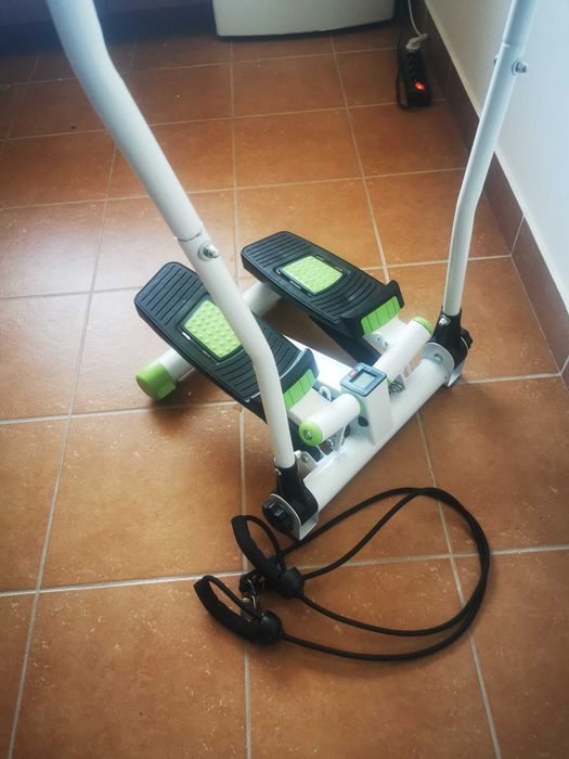 Bieżnia do chodzenia, wspinania, Steper do ćwiczeń