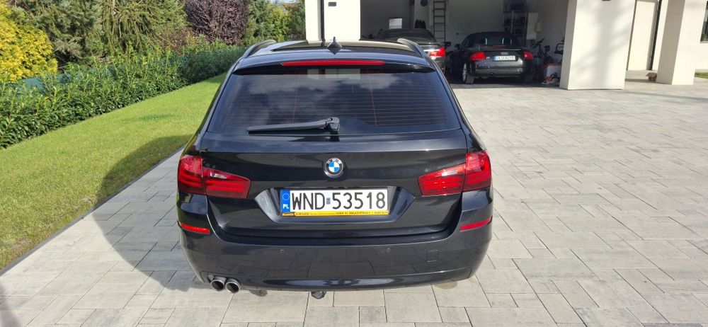 BMW F11 2.0 xdrive