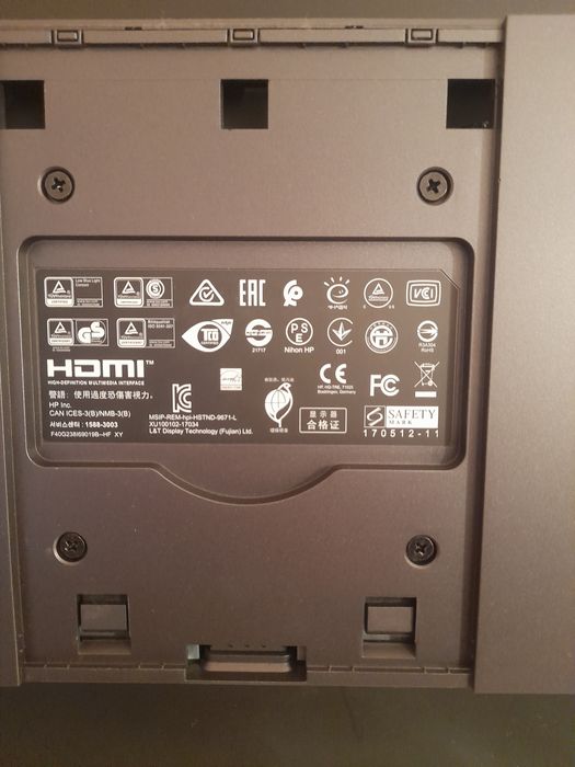 Монитор для ПК и Ноутов