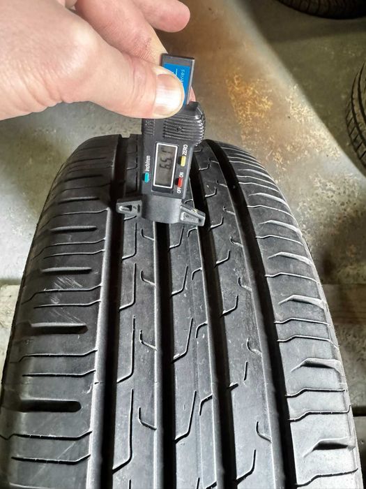 205/55 R17 Continental  Eco Contact 6 шини літо