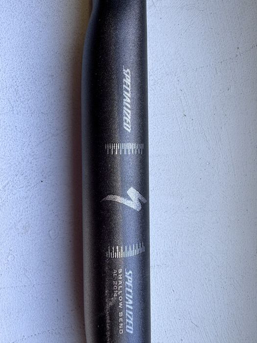 Kierownica Expert Alloy Shallow Bend 400 mm