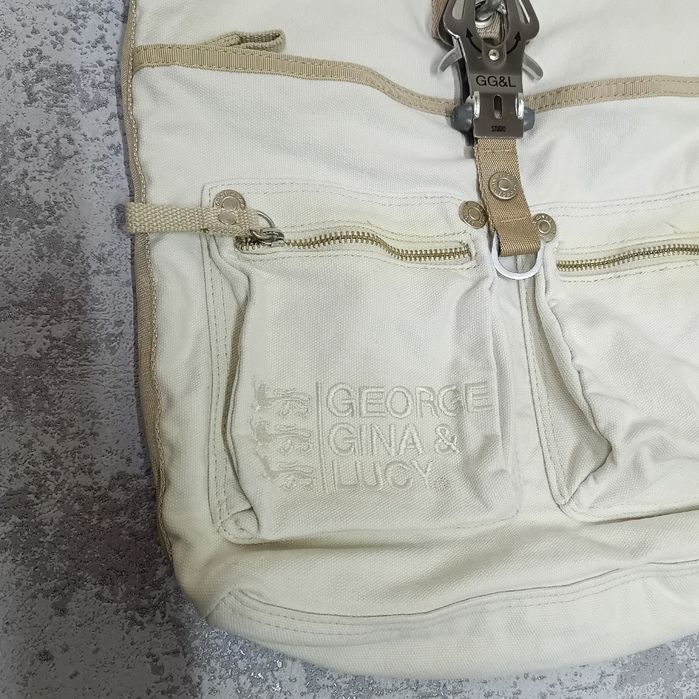 Сумка від бренду George Gina & Lucy
