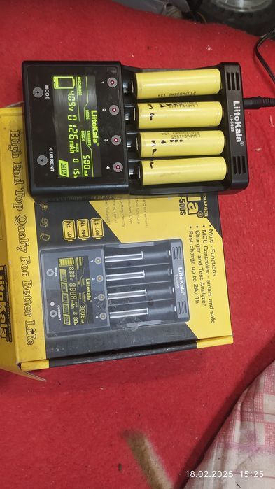 Litokala Litokala lii 500s lii 600