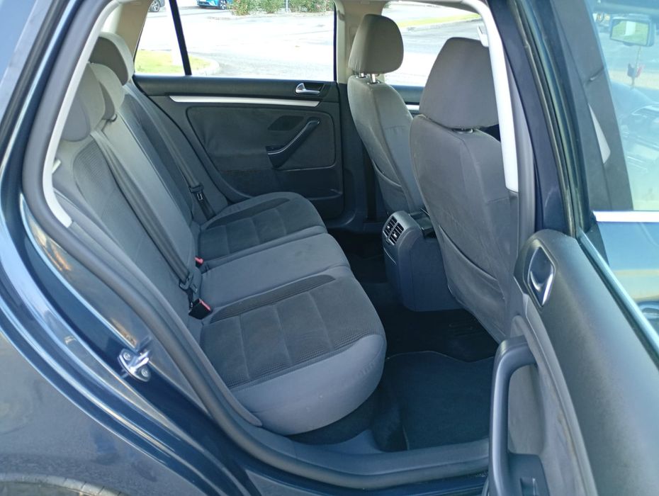 VW Golf 1.9 TDI 105 cv's 225.000 KMS nacional