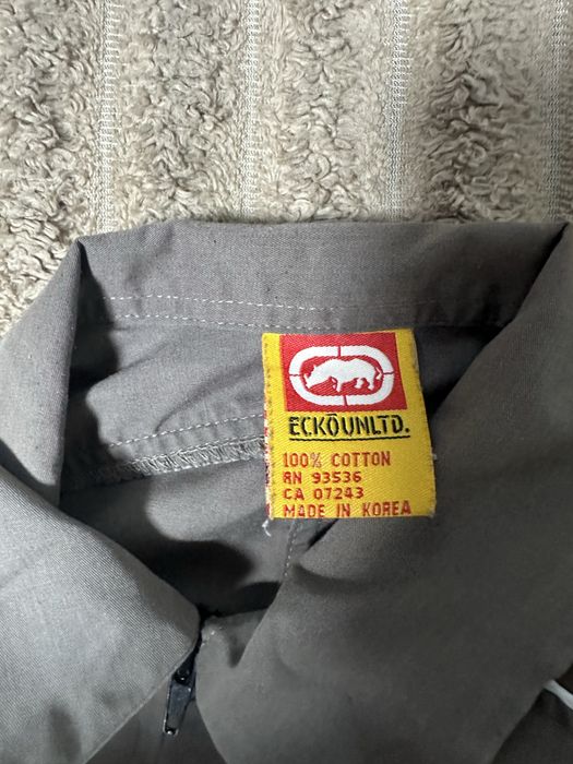 Рубашка ecko unltd