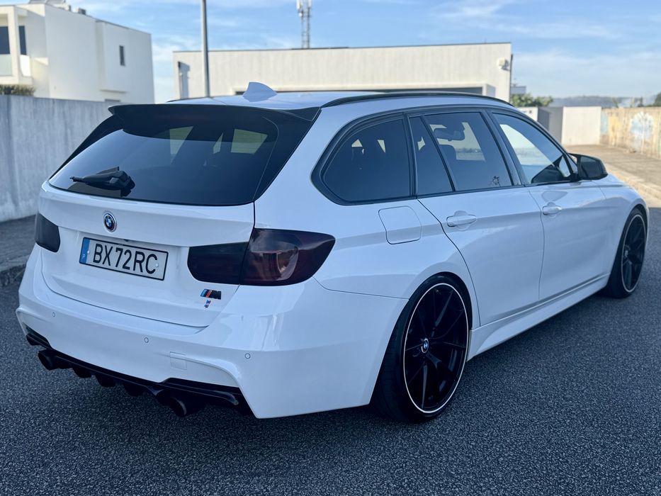 Bmw 320 D Pack M Full Extras