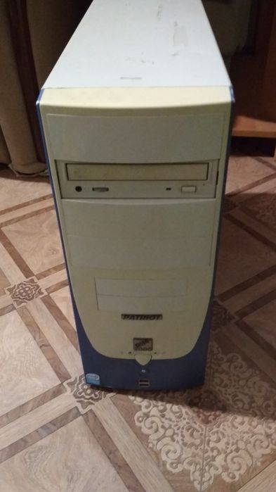 Системный блок Intel